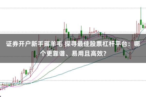 证券开户新手薅羊毛 探寻最佳股票杠杆平台：哪个更靠谱、易用且高效？