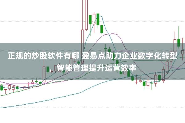 正规的炒股软件有哪 盈易点助力企业数字化转型，智能管理提升运营效率